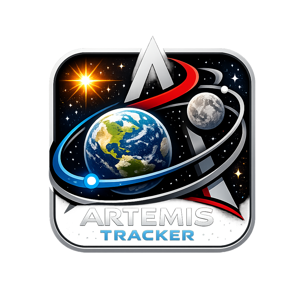 Artemis Tracker logo